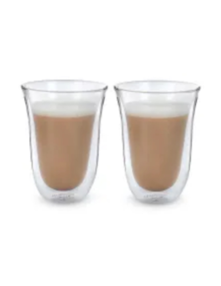 VASO ALTO DOBLE CRISTAL 300 ML