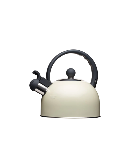 HERVIDOR SILBATO CREMA 1.3 L LA CAFETIERE