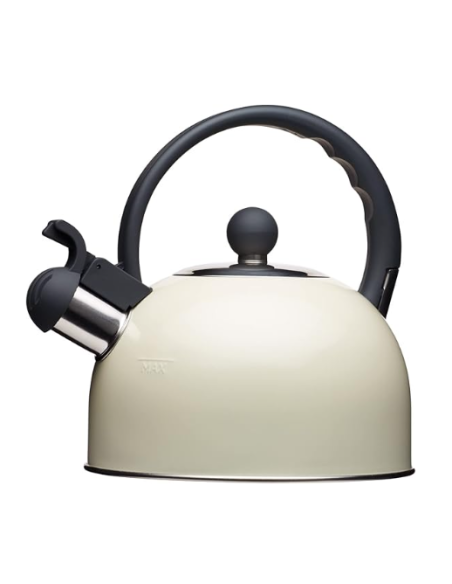 HERVIDOR SILBATO CREMA 1.3 L LA CAFETIERE