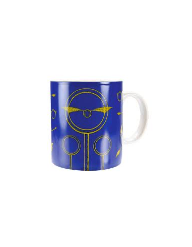 TAZA HARRY POTTER