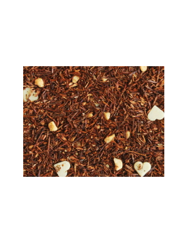 ROOIBOS CORAZÓN BLANCO