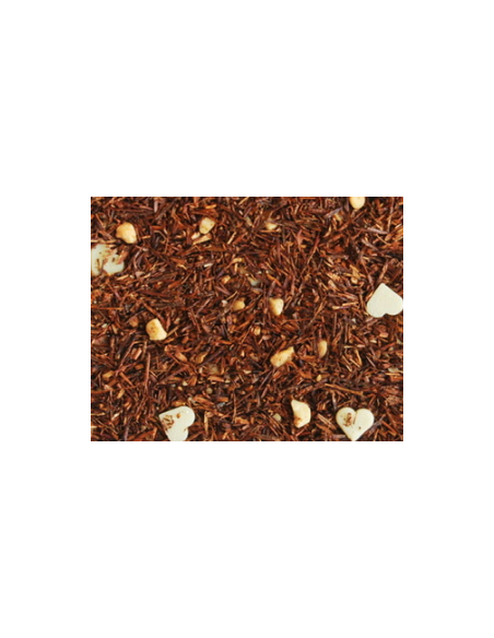 ROOIBOS CORAZÓN BLANCO