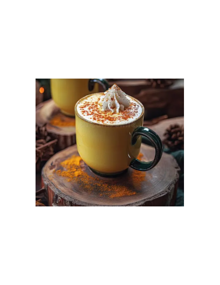 CURCUMA LATTE