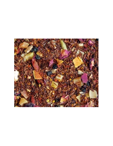 ROOIBOS CÚRCUMA JENGIBRE