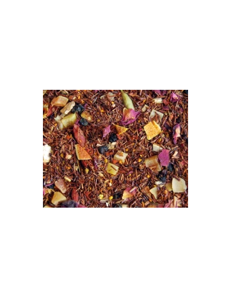 ROOIBOS CÚRCUMA JENGIBRE