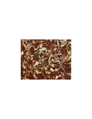 ROOIBOS JENGIBRE LIMÓN