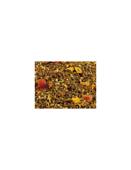 ROOIBOS MELOCOTÓN Y LIMA