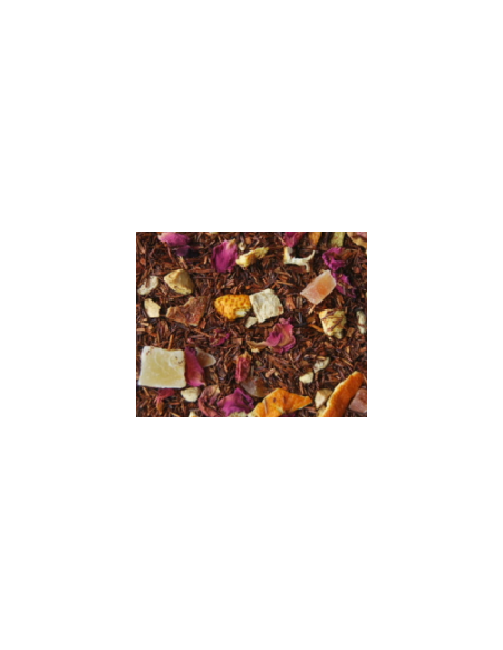 ROOIBOS NARANJA JENGIBRE
