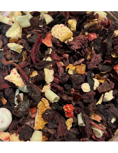 INFUSIÓN RED VELVET CAKE