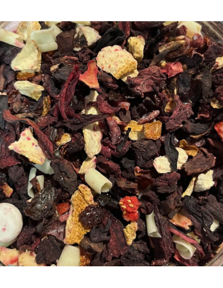 INFUSIÓN RED VELVET CAKE