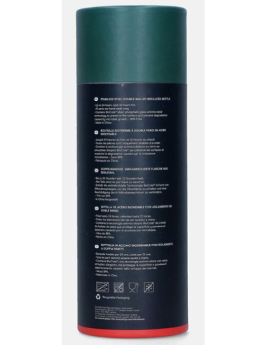 BOTELLA CHILLYS SERIE 2 TATE 500 ML...