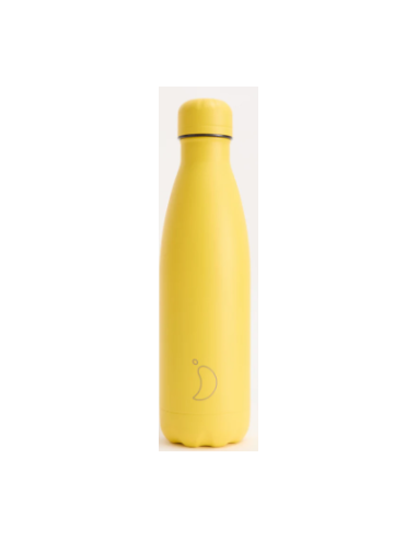BOTELLA CHILLYS AMARILLO TOTAL MATE...