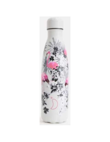 BOTELLA CHILLYS FLAMINGO REVIVAL 500 ML