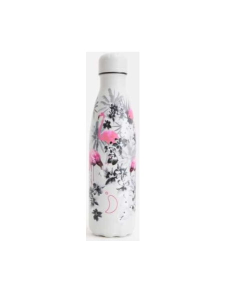 BOTELLA CHILLYS FLAMINGO REVIVAL 500 ML