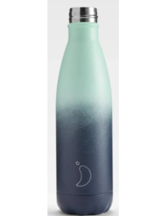BOTELLA CHILLYS GRADIENTE DEEP SPRING 500 ML 2