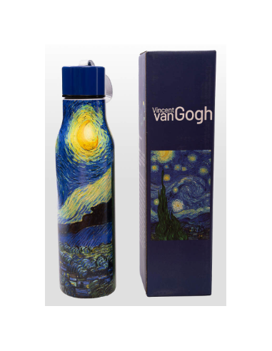 BOTELLA STARRY VAN GOGH 0.5 L