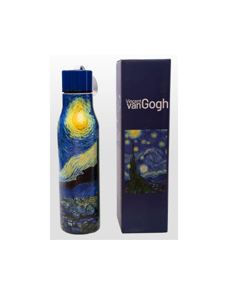 BOTELLA STARRY VAN GOGH 0.5 L