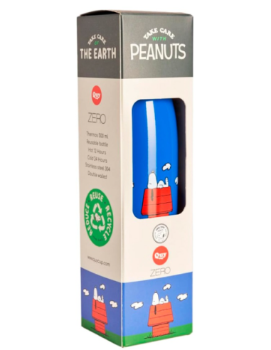 BOTELLA TÉRMICA CUCCIA 750 ML QUYCUP