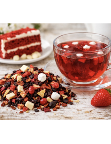 INFUSIÓN RED VELVET CAKE KG