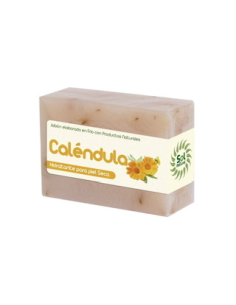 JABON DE CALENDULA 100 GR SOL NATURAL