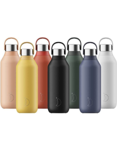 BOTELLA CHILLYS SERIE 2 LISAS 1 L