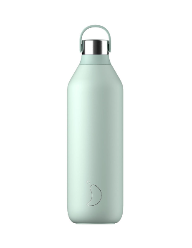BOTELLA CHILLYS SERIE 2 LISAS 1 L