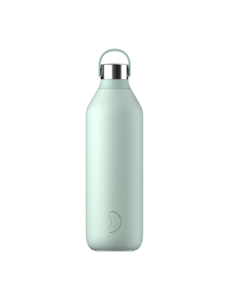 BOTELLA CHILLYS SERIE 2 LISAS 1 L