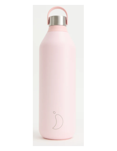 BOTELLA CHILLYS SERIE 2 LISAS 1 L