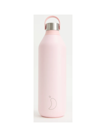 BOTELLA CHILLYS SERIE 2 LISAS 1 L