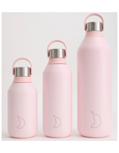 BOTELLA CHILLYS SERIE 2 LISAS 1 L