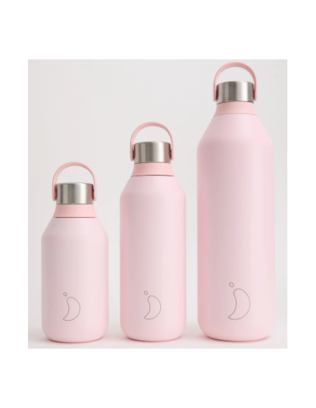 BOTELLA CHILLYS SERIE 2 LISAS 1 L