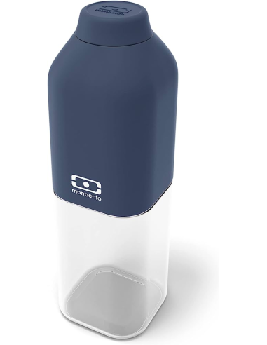 BOTELLA POSITIVE BLUE INFINITY 500 ML