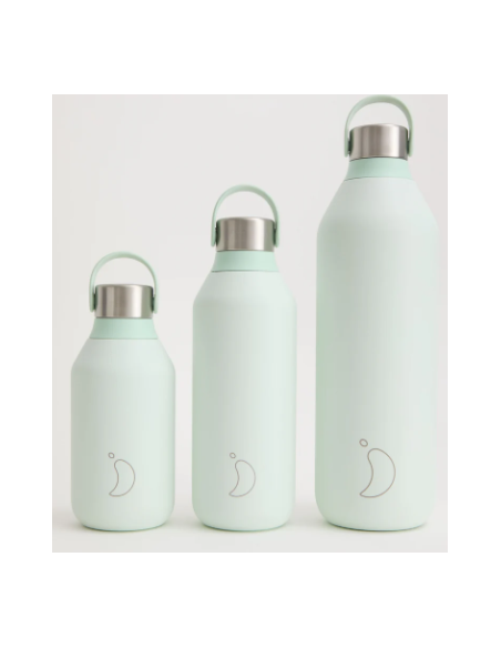 BOTELLA CHILLYS SERIE 2 LISAS- 500 ML