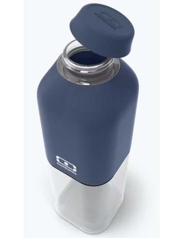 BOTELLA POSITIVE BLUE INFINITY 500 ML