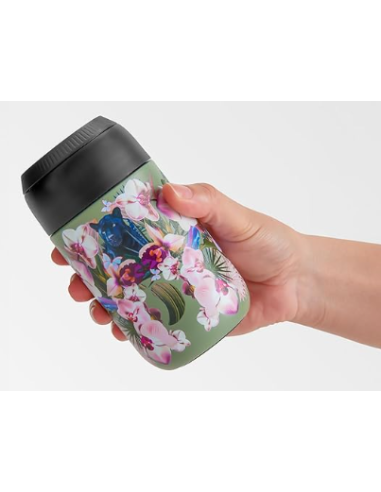 VASO TÉRMICO CHILLYS SERIE 2  ORCHID...