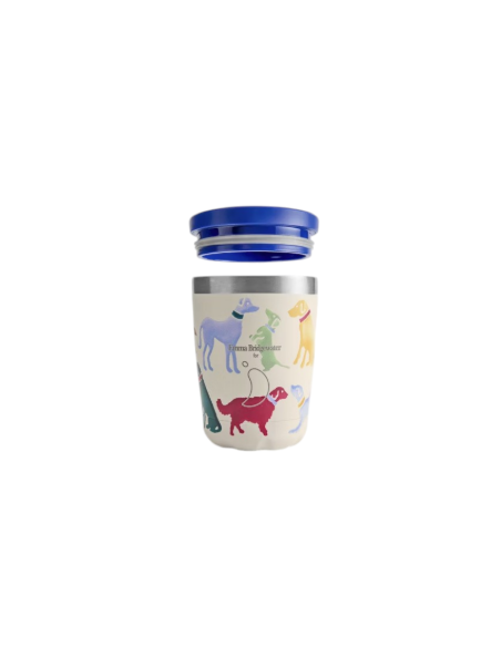 VASO TERMICO POLKA DOG 340 ML CHILLYS
