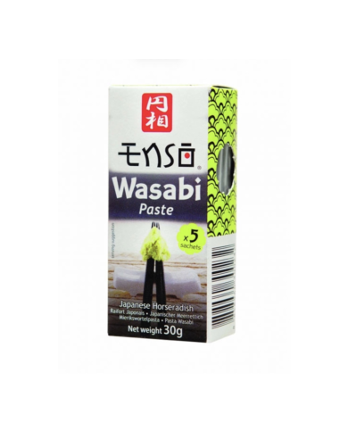 PASTA DE WASABI 30 GR ENSO