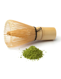 BATIDOR BAMBÚ MATCHA