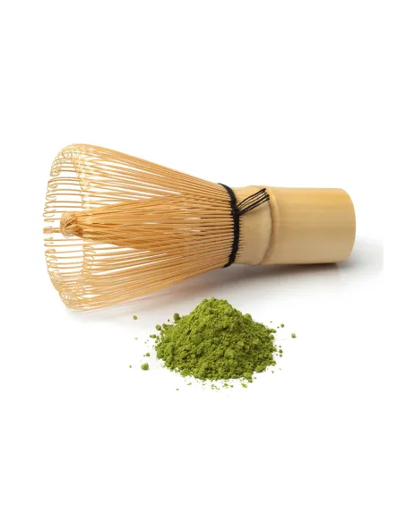 BATIDOR BAMBÚ MATCHA