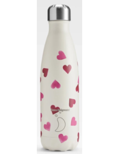 BOTELLA CHILLYS CORAZONES 500 ML