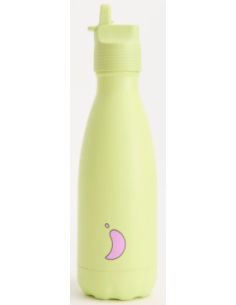 BOTELLA CHILLYS KIDS LIME 350 ML