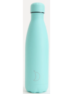 BOTELLA CHILLYS PASTEL MENTA TOTAL 750 ML