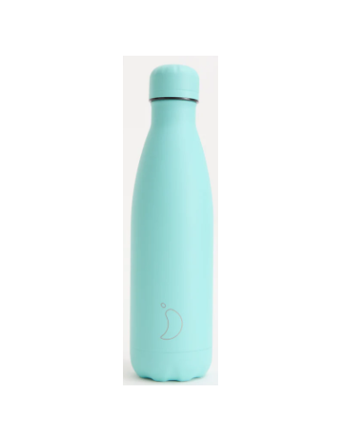 BOTELLA CHILLYS PASTEL MENTA TOTAL...