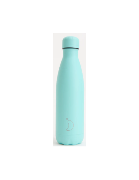 BOTELLA CHILLYS PASTEL MENTA TOTAL 750 ML
