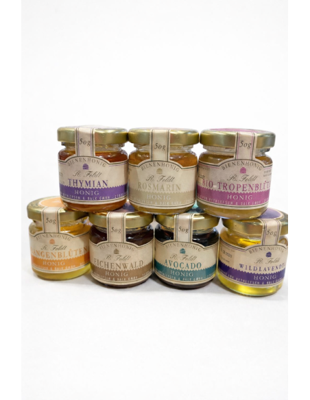MINI TARRO MIEL 50 GR