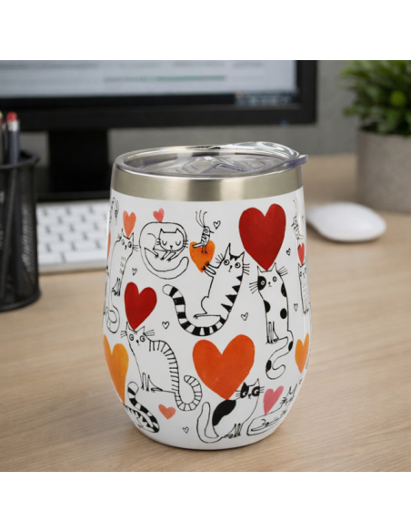 VASO TERMICO SERCA 330 ML