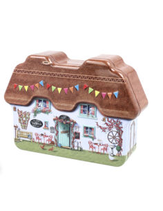 LATA CASA DE CAMPO BOMBONES 150 GR CHOCODAY