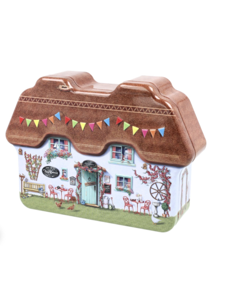 LATA CASA DE CAMPO BOMBONES 150 GR CHOCODAY