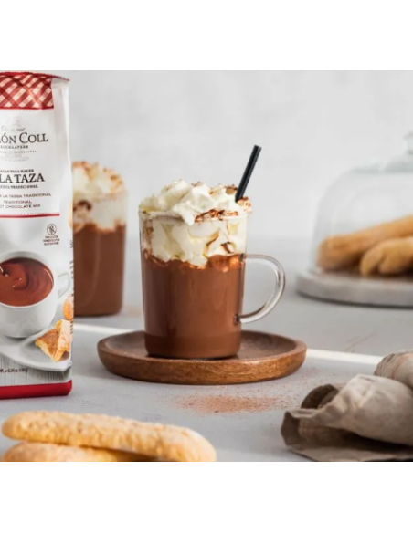 CHOCOLATE A LA TAZA TRADICIONAL 500 GR SIMÓN COLL