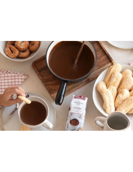 CHOCOLATE A LA TAZA TRADICIONAL 500 GR SIMÓN COLL